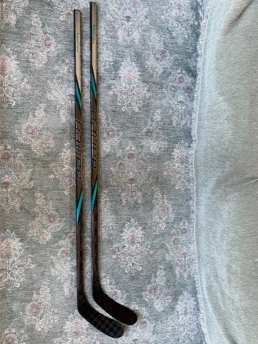 Senior Bauer Nexus Tracer Left Hand Hockey Stick P28 77 Flex (New)