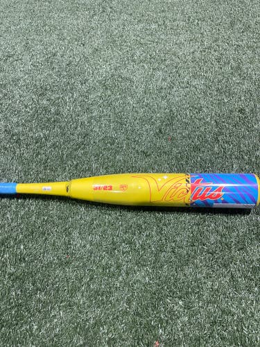 2026 Victus Nova Lit Composite USSSA Certified Bat (-8) 23 oz 31" (New)