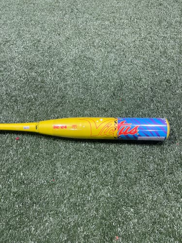 2026 Victus Nova Lit Composite USSSA Certified Bat (-8) 24 oz 32" (New)