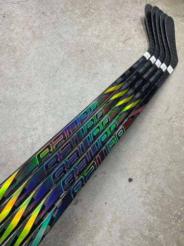 5 PACK 95 Flex P92 Senior Bauer Tracer Left Hand Hockey Stick Pro Stock (New)