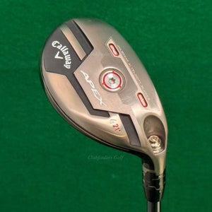 Callaway Apex 2021 21 4 Hybrid UST Mamiya Recoil Dart F4 75H Stiff w/ HC