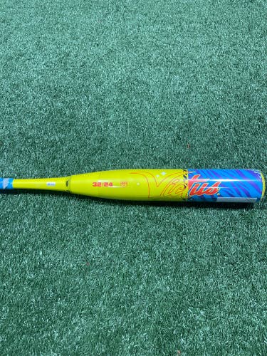 2026 Victus Nova Lit Composite USSSA Certified Bat (-8) 24 oz 32" (New)