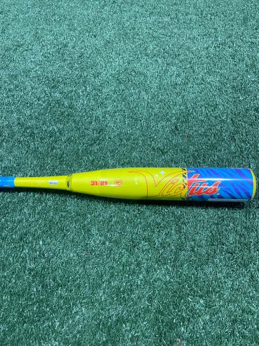 2026 Victus Nova Lit Composite USSSA Certified Bat (-10) 21 oz 31" (New)