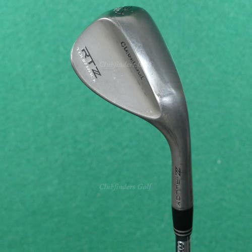 Cleveland RTZ Tour Rack Z-Alloy 54-10 MID 54 SW Sand Wedge DG TI Steel Stiff