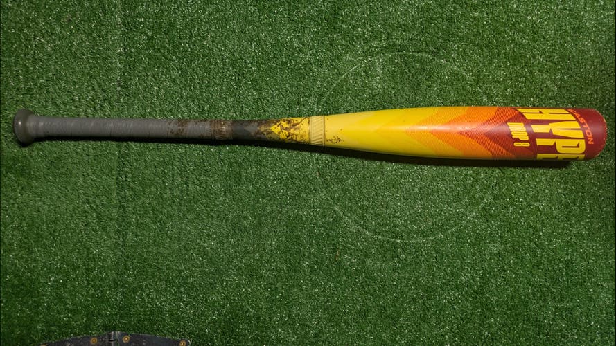 2024 Easton Hype Fire Composite USSSA Certified Bat (-8) 21 oz 29" (Used)
