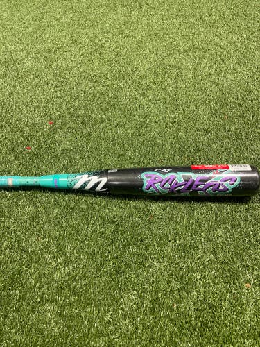 2026 Marucci Rckless Composite USSSA Certified Bat (-5) 27 oz 32" (New)