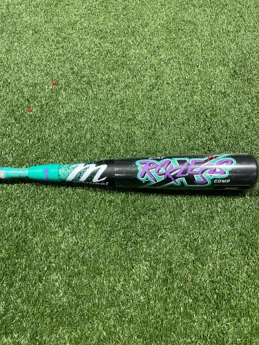 2026 Marucci Rckless Composite USSSA Certified Bat (-10) 19 oz 29" (New)