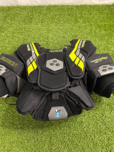 Junior Medium Vaughn Velocity VE8 Junior Goalie Chest Protector (Used)