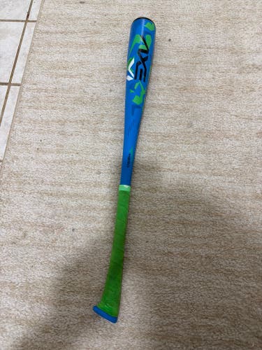 AXE Hero Alloy USABat Certified Bat (-12) 14 oz 26" (Used)