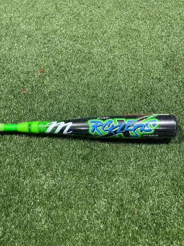 2026 Marucci Rckless Hybrid USSSA Certified Bat (-10) 20 oz 30" (New)