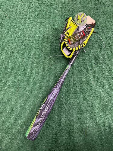 Ortiz34 Youth T-Ball Set | 3 Pieces