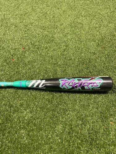2026 Marucci Rckless Composite USSSA Certified Bat (-10) 20 oz 30" (New)