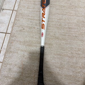 2023 AXE Strato Alloy USSSA Certified Bat (-10) 16 oz 26" (Used)