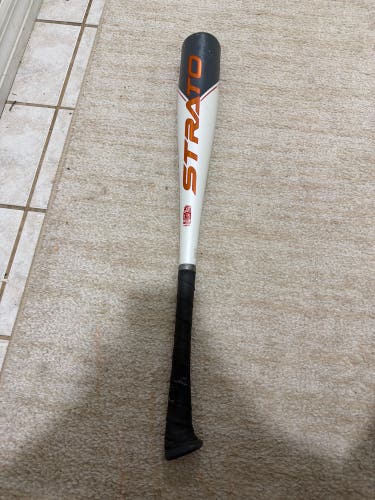 2023 AXE Strato Alloy USSSA Certified Bat (-10) 16 oz 26" (Used)