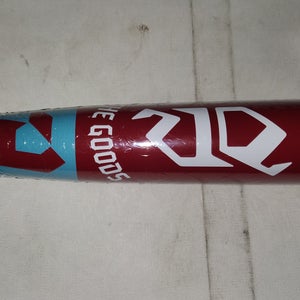 2027 DeMarini The Goods One Piece Alloy USABat Certified Bat (-10) 19 oz 29" (New)