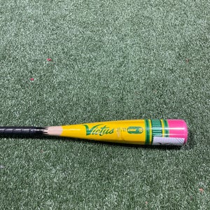 2024 Victus Vibe Alloy USSSA Certified Bat (-10) 17 oz 27" (New)