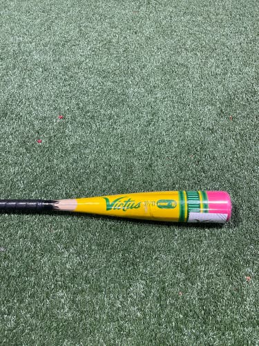 2024 Victus Vibe Alloy USSSA Certified Bat (-10) 17 oz 27" (New)