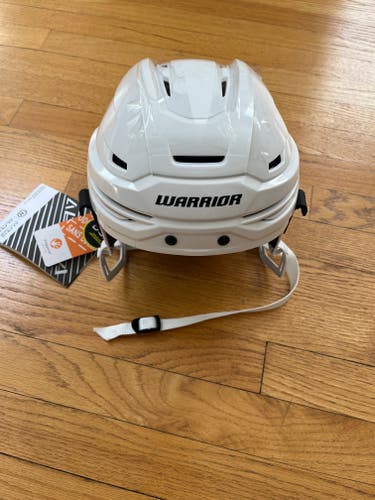 Medium Warrior Alpha One Pro Helmet (New)