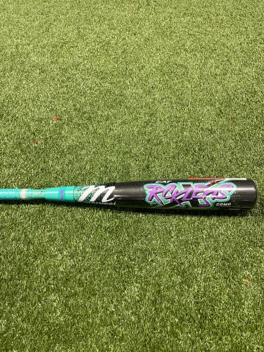 2026 Marucci Rckless Composite USSSA Certified Bat (-5) 25 oz 30" (New)