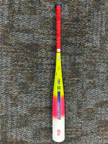 2026 Easton Dub Composite USSSA Certified Bat (-8) 22 oz 30" (Used)