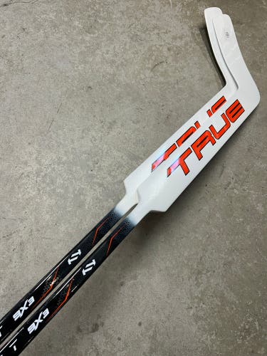 2 PACK True Catalyst 9X3 Regular Goalie Stick 27” Paddle (New)