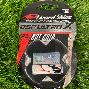 Lizard Skins Fury Camo DSP Ultra X Bat Grip | 0.5mm Thickness