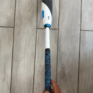 2025 DeMarini CF Zen Composite USSSA Certified Bat (-11) 15 oz 26" (Used)