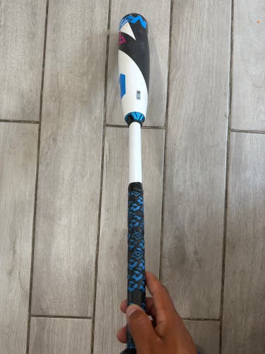 2025 DeMarini CF Zen Composite USSSA Certified Bat (-11) 15 oz 26" (Used)