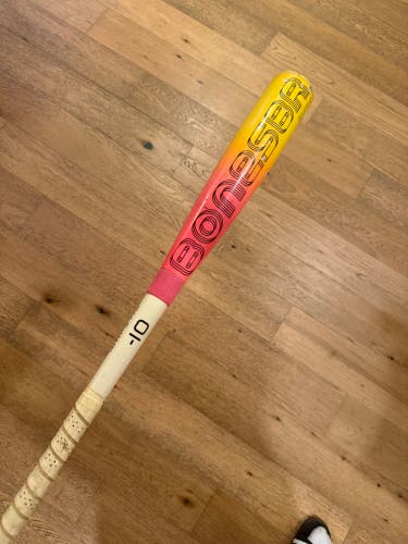2026 Warstic Bonesaber Hybrid USABat Certified Bat (-10) 19 oz 30" (Used)