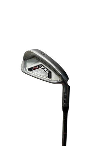 Used Ping I25 BLACK DOT Mens Individual Iron RH 5 Iron 11835-S000210493