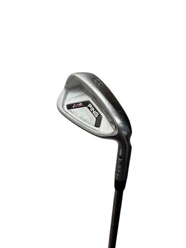 Used Ping I25 BLACK DOT Mens Individual Iron RH 8 Iron 11835-S000210495