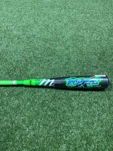 2026 Marucci Rckless Hybrid USSSA Certified Bat (-8) 21 oz 29" (New)