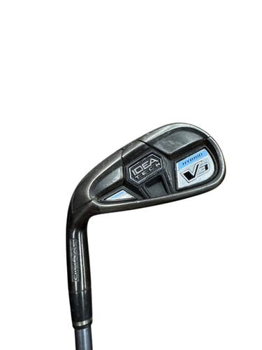 Used Adams Golf IDEA TECH PVD V3 Women Individual Iron LH 8 Iron 11835-C000210589