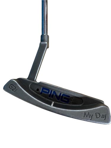 Used Ping G2I MY DAY Mens Putter RH 35" 11835-S000212143