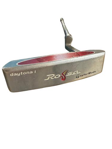 Used Taylormade ROSA DAYTONA 1 PUTTER Mens Putter RH 34" 11835-S000212144