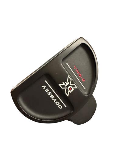 Used Odyssey 2 BALL DFX Mens Putter RH Black 33" 11835-S000211867
