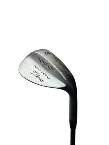 Used Titleist 260-08 VOKEY Golf Wedge Mens RH Chrome 60 Degree 11835-S000211195