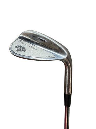 Used Adams Golf TOM WATSON RC14 Golf Wedge Mens RH Silver Sand Wedge 11835-S000211218