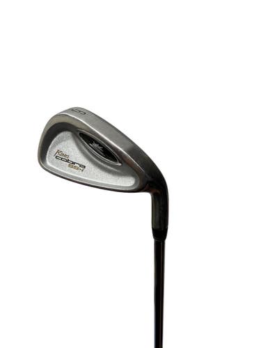 Used Cobra KING COBRA SS-I Mens Individual Iron RH Silver 6 Iron 11835-S000211512