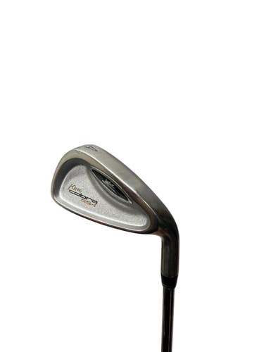 Used Cobra KING COBRA SS-I Mens Individual Iron RH Silver 4 Iron 11835-S000211513