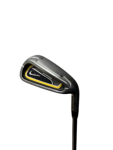 Used Nike SUMO SQ Mens Individual Iron RH Silver 8 Iron 11835-S000211591