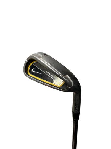 Used Nike SUMO SQ Mens Individual Iron RH Silver 6 Iron 11835-S000211597