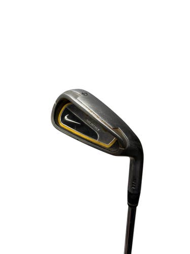 Used Nike SUMO SQ Mens Individual Iron RH Silver 4 Iron 11835-S000211599