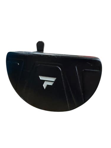 Used Top Flite PUTTER Mens Putter LH Black 34" 11835-S000211711