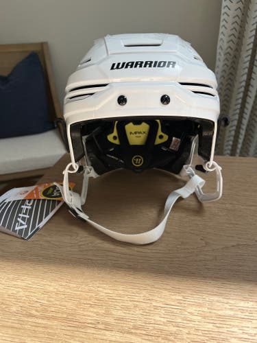 Medium Warrior Alpha One Pro Helmet (New)