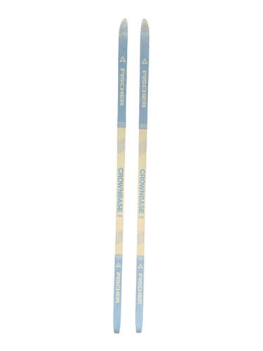 Used Fischer CROWN Mens XC Ski/Binding 190 cm 11847-S000038347