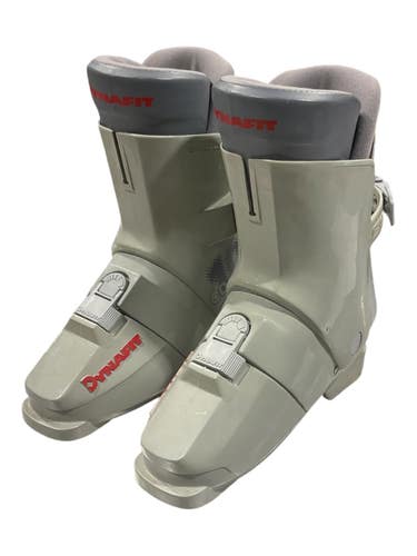Used Dynafit Womens DH Ski Boot Grey 260 MP - M08 - W09 11847-S000038350