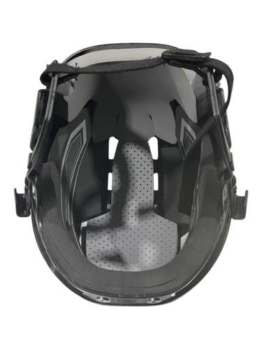 Used Bauer IMS 5.0 Hockey Helmet Only Black SM 11847-S000038353
