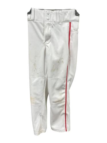 Used Champro BB PANTS BB/SB Pant Boys White SM 11847-S000038367