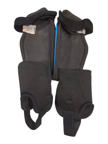 Used Nike Soccer Shin Guards Youth Royal Blue SM 11847-S000038360